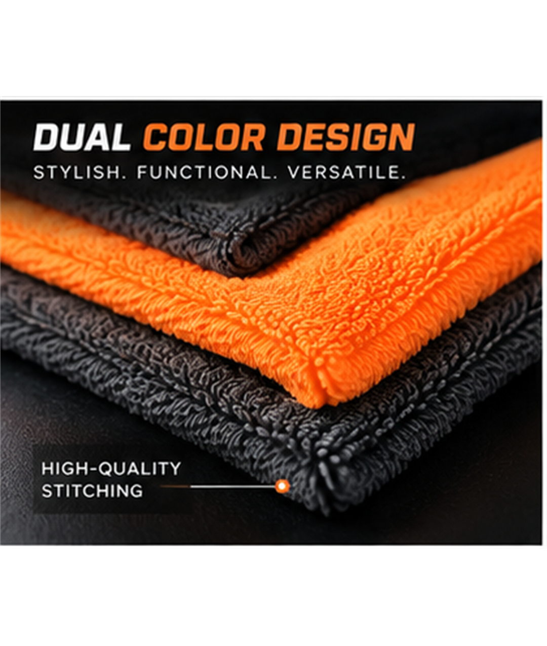 Dual Color Design