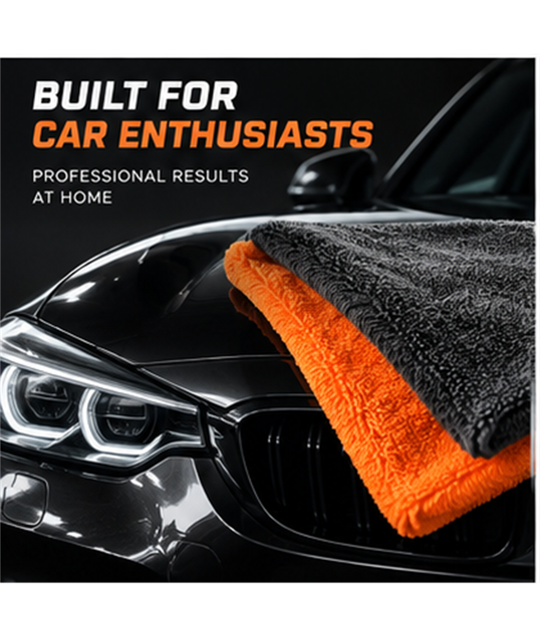 Built for Car Enthusiasts
