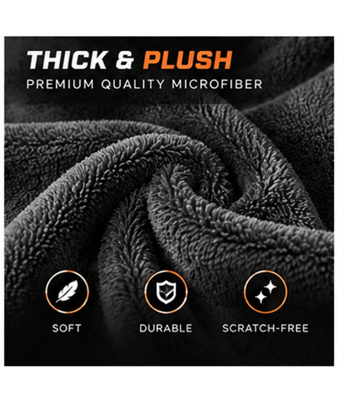 Thick and Plush
