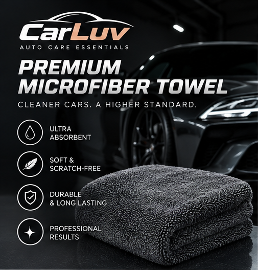 Oversized Premium Cleaning Towel