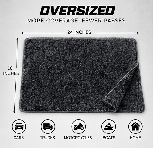 Oversized Towel